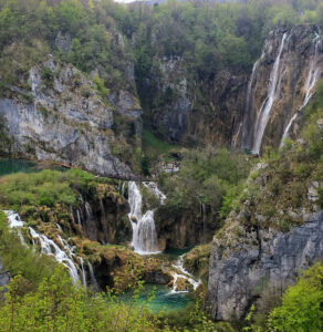 Plitviče Lakes National Park, Croatia