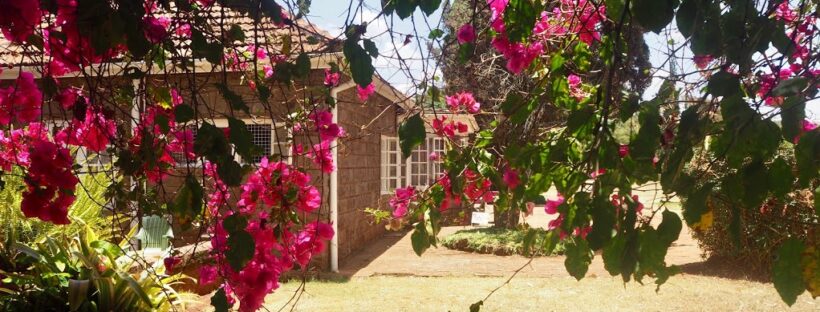 Karen Blixon House, Nairobi, Kenya