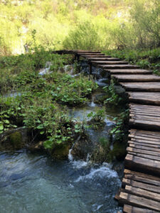 Plitvice National Park, Croatia