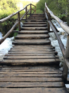 Plitvice National Park, Croatia