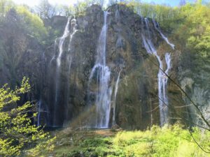 Plitvice National Park, Croatia