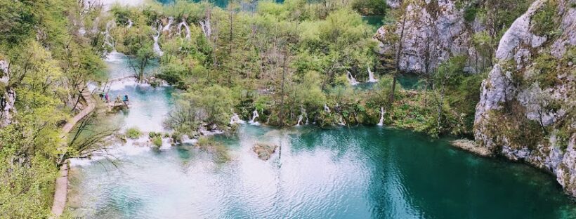 Plitvice National Park, Croatia