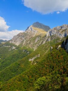 Monte Forato, Tuscany, Italy