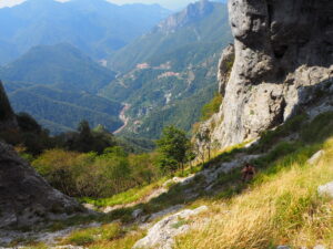 Monte Forato, Tuscany, Italy