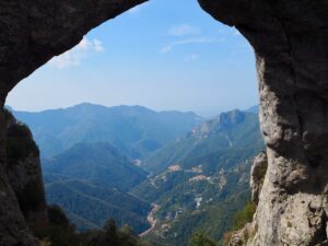 Monte Forato, Tuscany, Italy