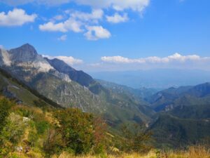 Monte Forato, Tuscany, Italy